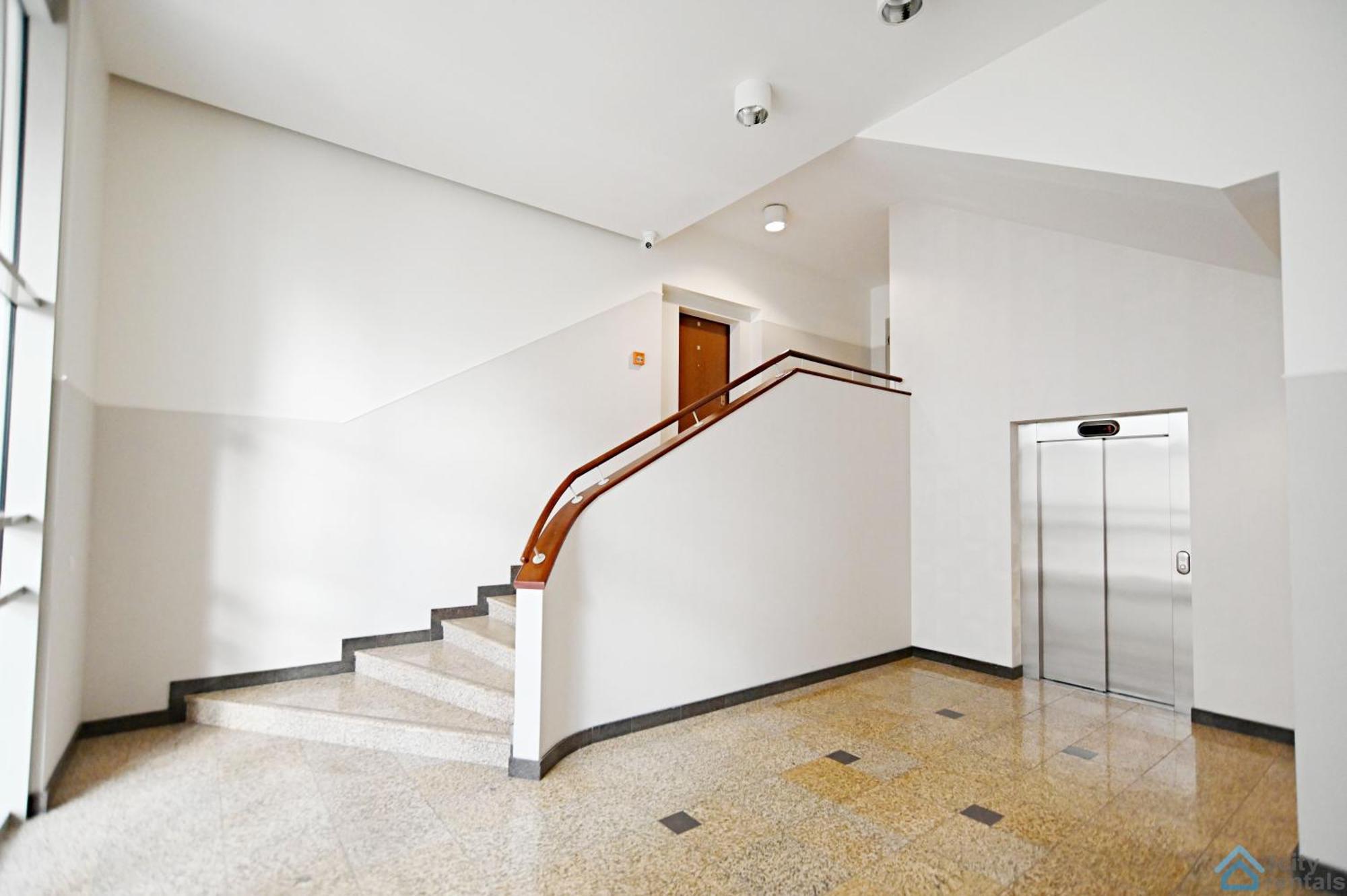 Large And Luxury 3City Apartment In Gdansk With Two Terraces By Noclegi Renters Exterior photo